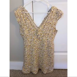 Abercrombie Mini Dress